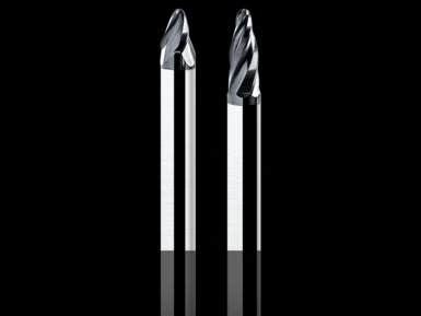 Pokolm offer a wide range of solid carbide milling cutters, including a large selection of circle segment milling cutters.