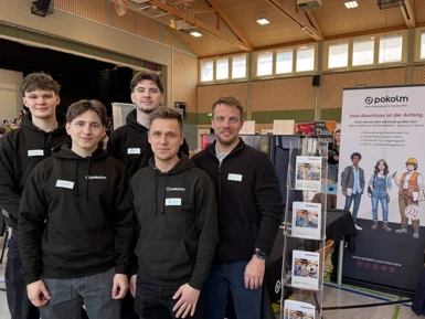 Erfahren Sie alles über die Ausbildungsberufe bei Pokolm.