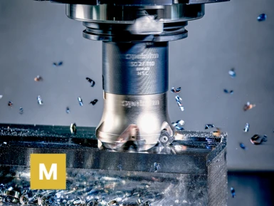 Planworx, the universal genius of face milling, machines stainless steel.