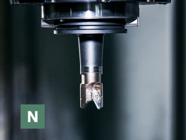 Vworx, the roughing and pre-finishing specialist, processes Non-ferrous metals and plastics.