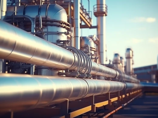 Die Pokolm Premiumtools kommen in der Öl- und Gasindustrie zum Einsatz.