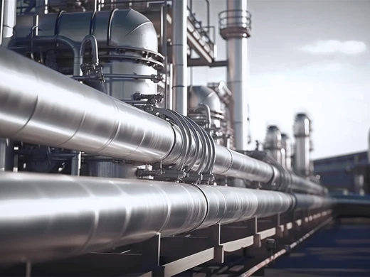 Pokolm Premiumtools are used in the oil and gas industry.