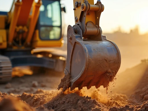 Die Pokolm Premiumtools kommen im Transportsektor zum Einsatz.