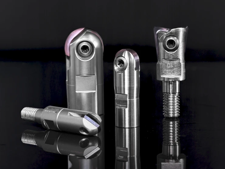 The Uniworx® product family from Pokolm against a black background.