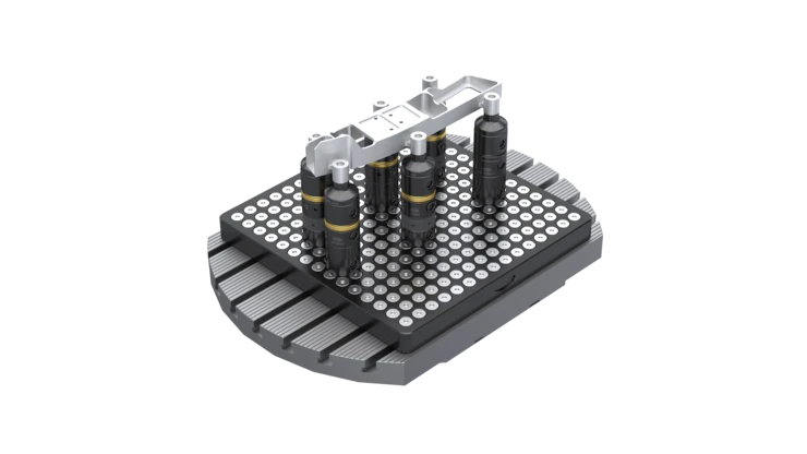 FCS-Systems clamping systems