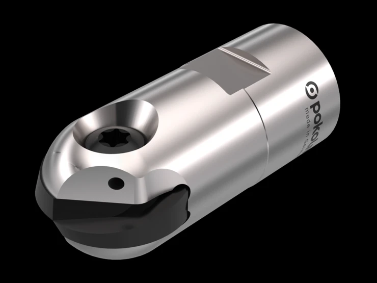 Uniworx®, a ball and torus cutter with a Duoplug® connection system.
