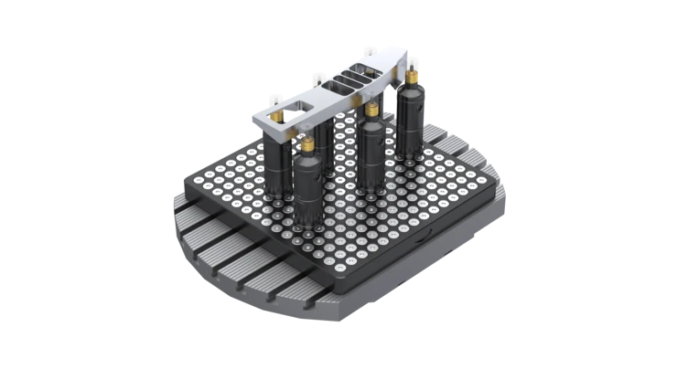 FCS-Systems clamping systems