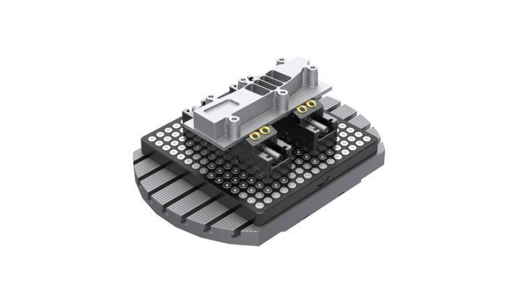 FCS-Systems clamping systems
