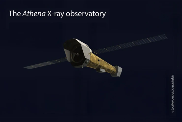 IWU Athena Röntgen-Observatorium