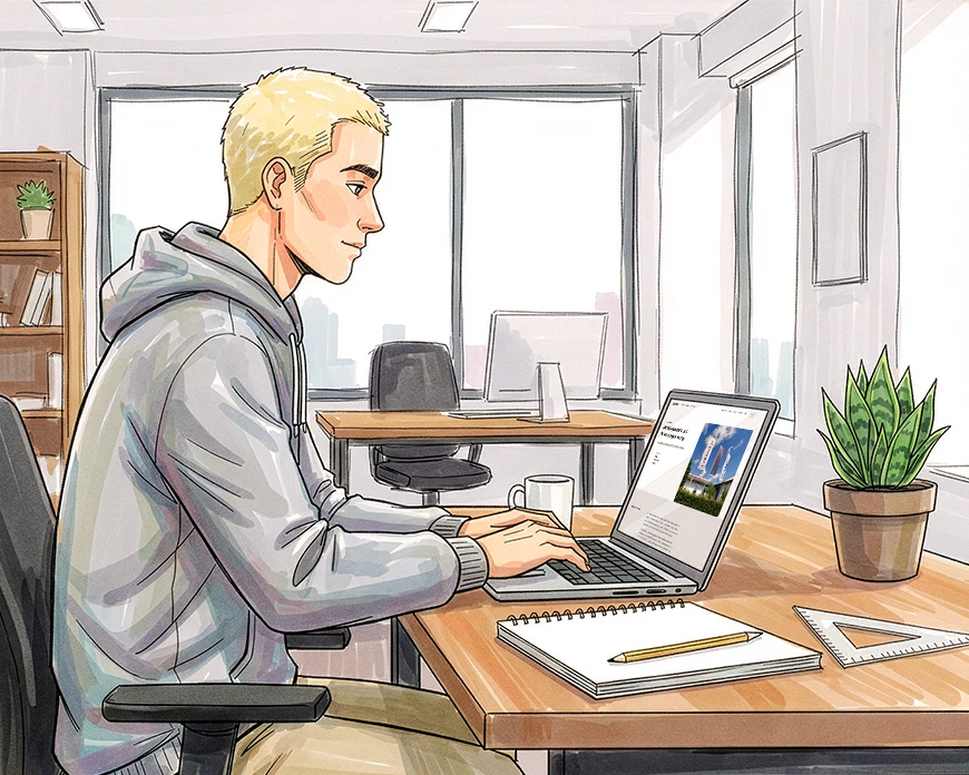 Bewerben Sie sich für eine Ausbildung zum technischen Produktdesigner / technische Produktdesignerin bei Pokolm.