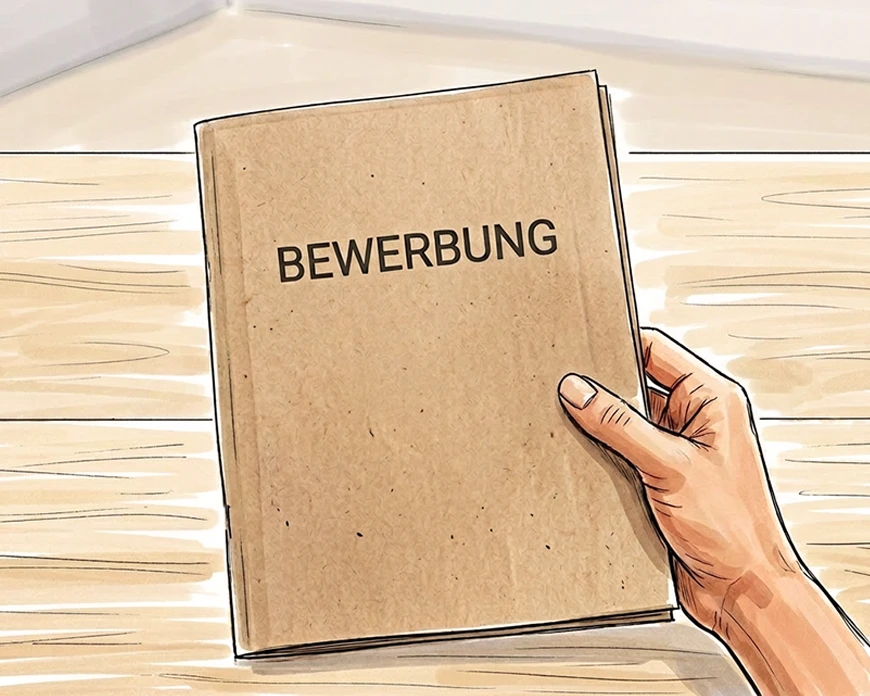 Es wird gerade keine passende Stelle für Sie ausgeschrieben? Bewerben Sie sich initiativ bei uns.