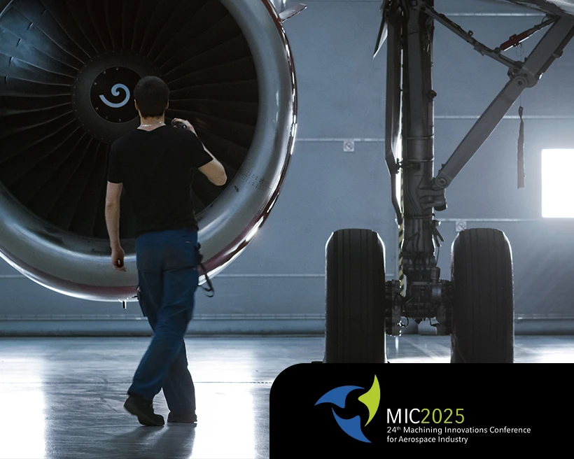 Besuchen Sie uns auf der Machining Innovations Conference 2025 (MIC 2025) in Hannover. Der Veranstaltungsort für aktuelle Herausforderungen und Lösungen in der Fertigungstechnik, Maschinentechnik und Produktionsplanung.
