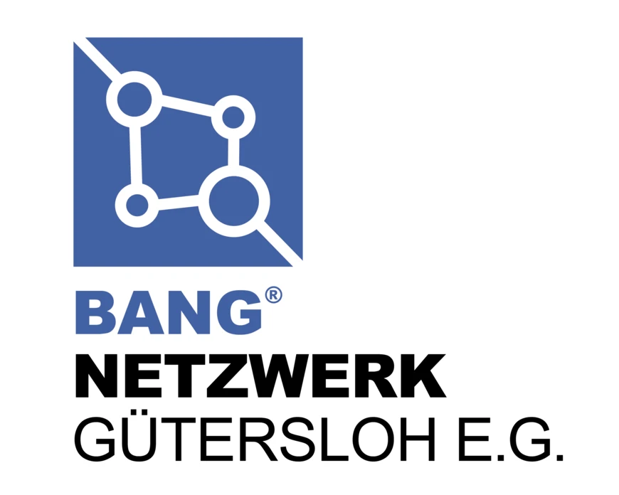 Pokolm ist Mitglied im BANG® Gütersloh e.G.
