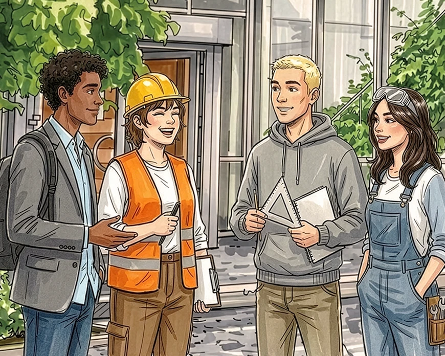 Pokolm bietet viele Karrierechancen. Sei es als Ausbildung, Festanstellung oder Quereinstieg, bei Pokolm Frästechnik findet jeder das Passende.