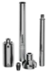 Das Pokolm Baukastensystem bietet ein vielfältiges Portfolio an Adaptern und Zubehör für Werkzeugaufnahmen.